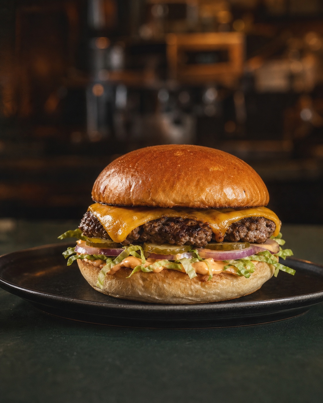 Burgers