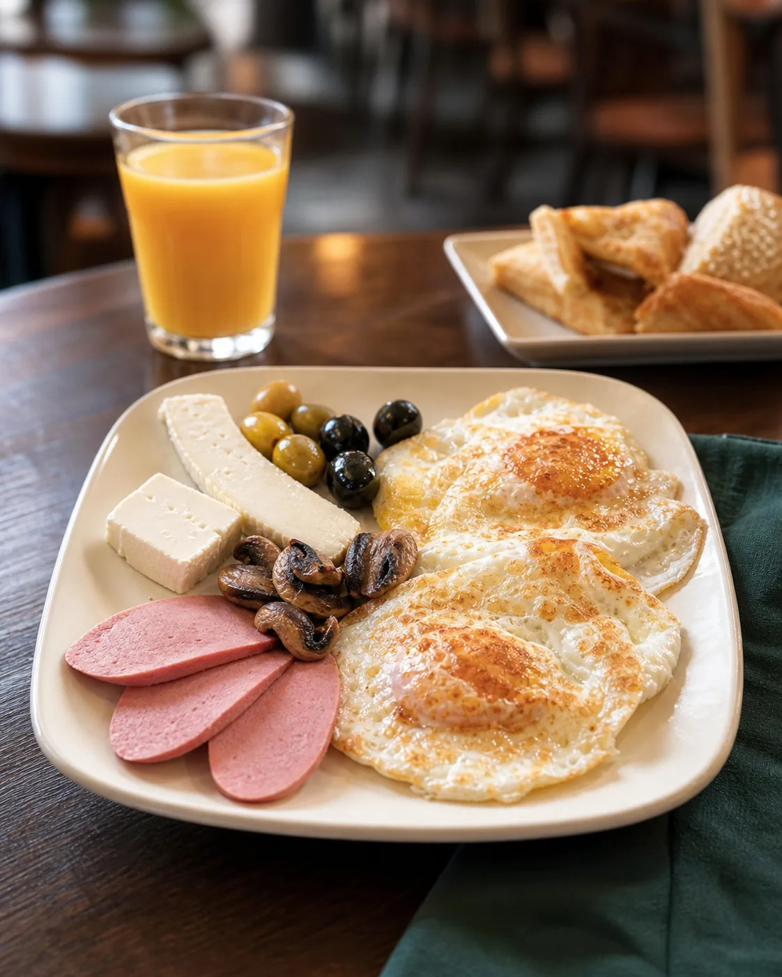 Petit Déjeuner
